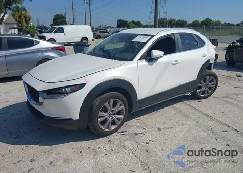 2023 Mazda Cx-30 2.5 S Preferred z USA, uszkodzony, nr VIN 3MVDMBCMXPM545550